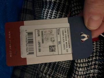 Cappotto Tommy Hilfiger