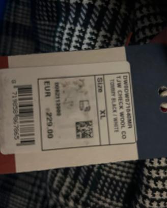 Cappotto Tommy Hilfiger