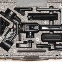 stabilizzatore video Moza aircross 2