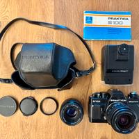 Praktica B100