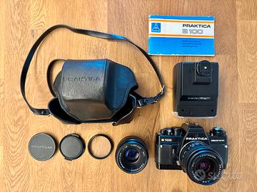 Praktica B100