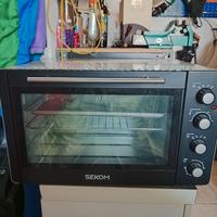 Forno elettrico SEKOM