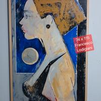 Pittore emergente-