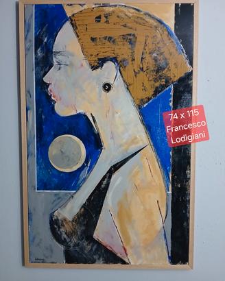 Pittore emergente-