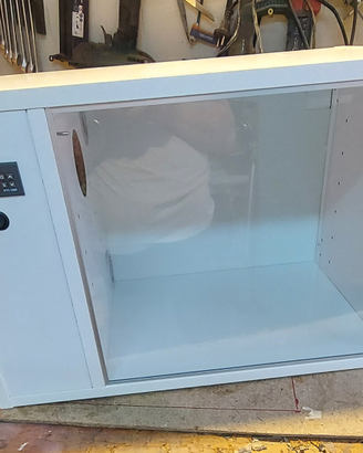 Camere calde nuove