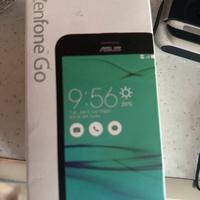 Telefono asus zenfone  go