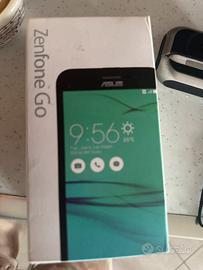 Telefono asus zenfone  go