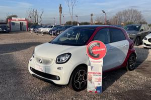Smart ForFour 70 1.0 Prime