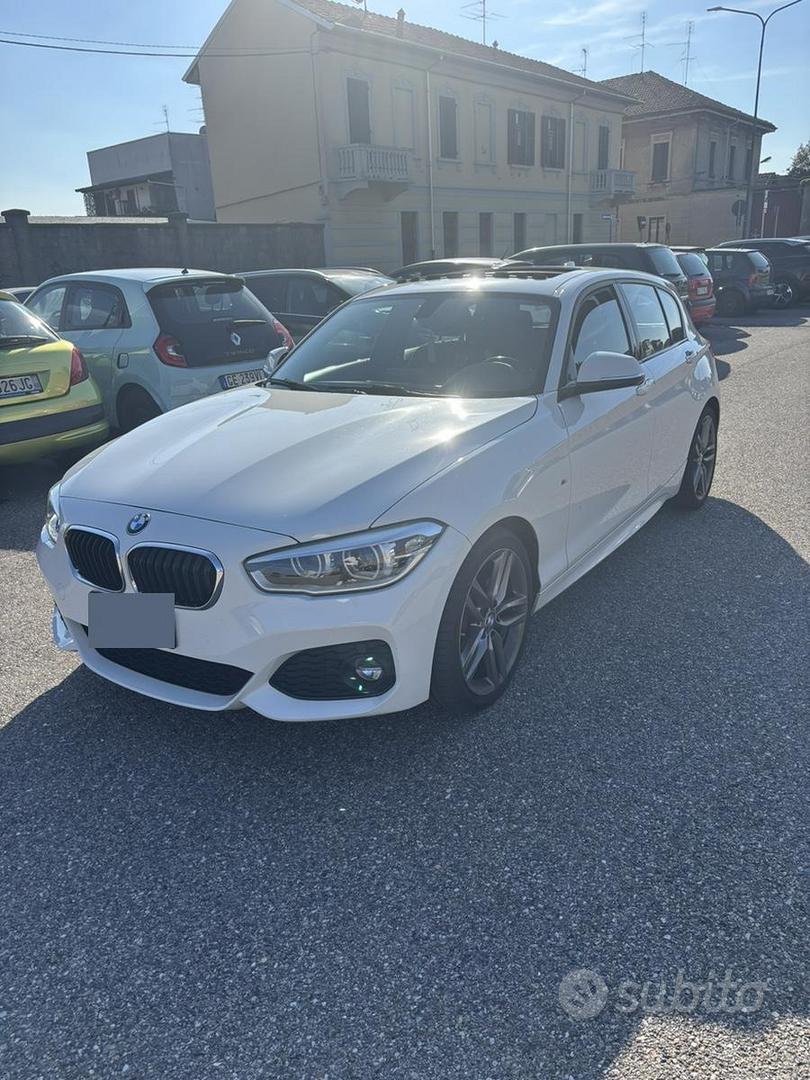 BMW 118D