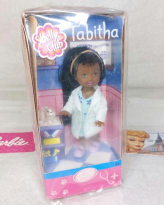 Barbie 2001  Shelly Club Veterinaria Tabitha NRFB