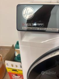 Lavatrice hoover 11 kg