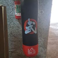 HOMCOM Sacco Boxe da Terra