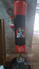 HOMCOM Sacco Boxe da Terra