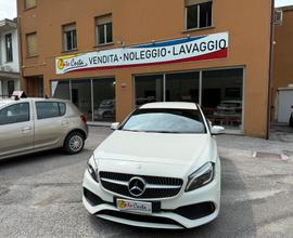 Mercedes-benz A 180 d Premium NEOPATENTATI