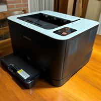 Stampante Samsung CLP-325 Laser Color + 2° Toner