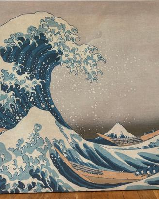 Quadro “La Grande Onda” - Hokusai