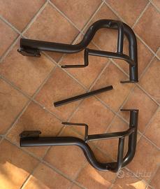 Paramotore Kawasaki Vulcan S 