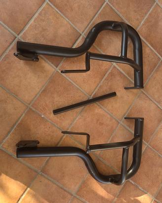 Paramotore Kawasaki Vulcan S 