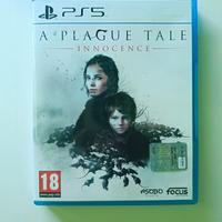 A plague tale ps5