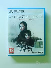 A plague tale ps5