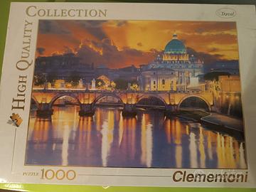 Puzzle Roma