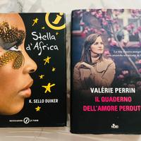 2 libri di Valerie Perrin e K. Selli Duiker