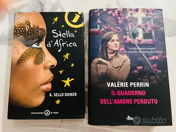 2 libri di Valerie Perrin e K. Selli Duiker
