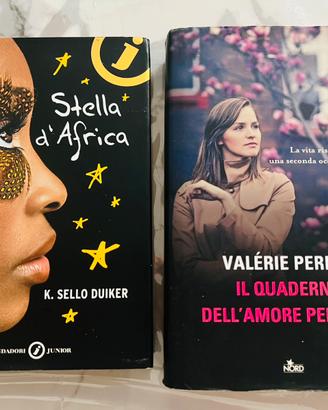 2 libri di Valerie Perrin e K. Selli Duiker