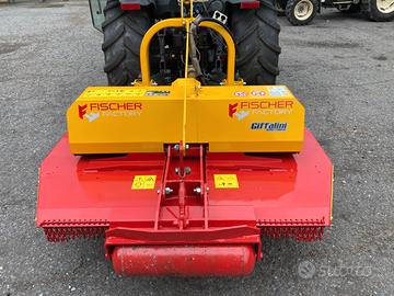 Tagliaerba da frutteto Fischer BV 160