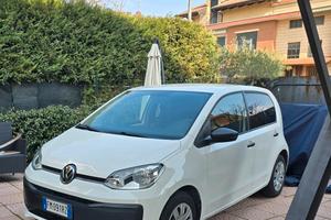 iva compresa autocarro van volkswagen up 2 posti
