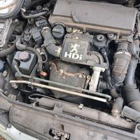 Motore peugeot 206