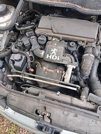 Motore peugeot 206