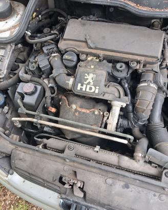 Motore peugeot 206
