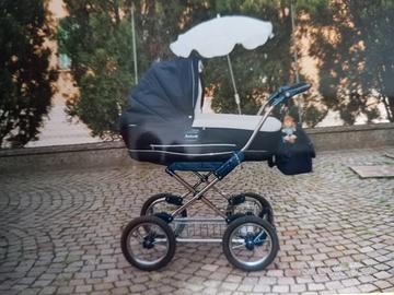 Carrozzina MARTINELLI