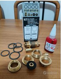 Kit per creazione presa acqua 