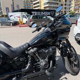 Harley-Davidson Low Rider ST