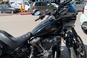 Harley-Davidson Low Rider ST