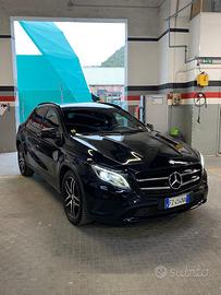 Mercedes GLA 220 SPORT