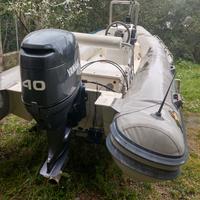 Gommone novamarine 450