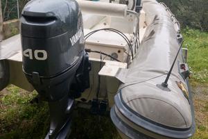 Gommone novamarine 450