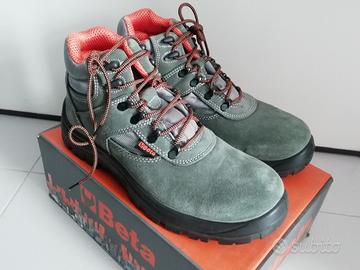 scarpa antinfortunistica Beta uomo. 