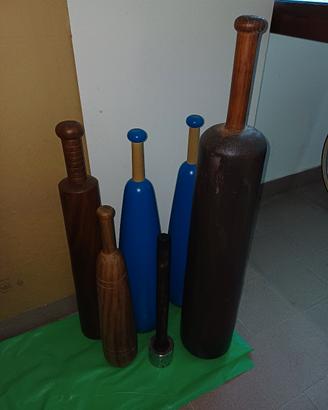 bulava, mudgar e persian meel