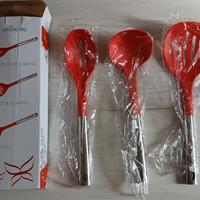 Set completo utensili da cucina Swisscare