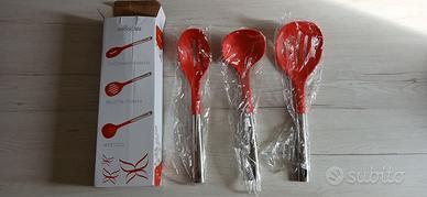 Set completo utensili da cucina Swisscare