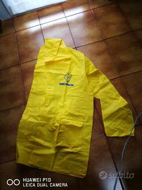 mantellina antipioggia