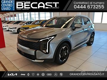 KIA Sportage 1.6 CRDi MHEV DCT Style PE - PRONTA