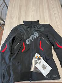 Giacca Moto GMS TG:M NUOVA