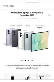 Samsung Galaxy Fold 8 256 gb