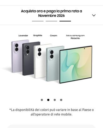 Samsung Galaxy Fold 8 256 gb