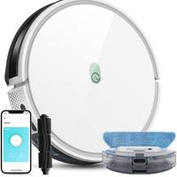 aspirapolvere lavapavimenti robot